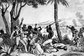 Могут повторить 1804 - 2020? О резне на Гаити