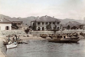 Япония прошлого и настоящего (12 фото)