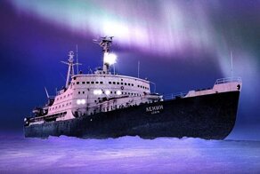 Атомные монстры: техника, которая работает на чистой энергии