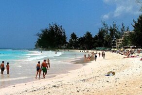 Барбадос приглашает на удаленку