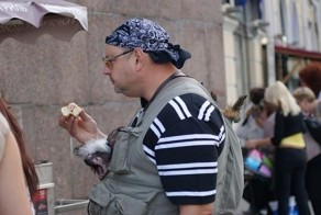 Люди в Питере (19 фото)