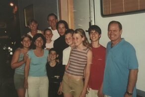 История одной фотографии из семейного альбома