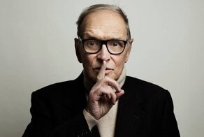 23 фотографии, которые расскажут о гении Эннио Морриконе, лучше тысячи слов