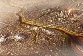 Египет достраивает гигантский город в пустыне, который станет новой столицей