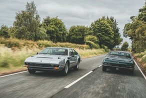 Lamborghini Jarama – одному из самых малоизвестных автомобилей Lamborghini исполнилось 50 лет