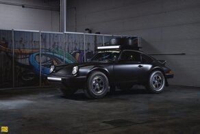 Уникальный и очень дорогой внедорожный Porsche 1984 года