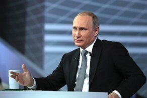 Путин объяснил, что Крым не причина плохих отношений с Украиной, а их следствие