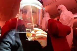 Новая реальность: как выглядит полет Катарскими Авиалиниями в условиях пандемии