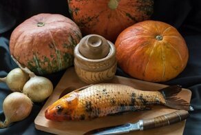 Ну, за улов!