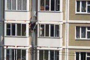 "Человек-паук" по-русски