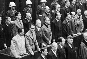 Результаты IQ подсудимых Нюрнбергского процесса