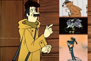 Не только Печкин - лучшие мультроли Новикова