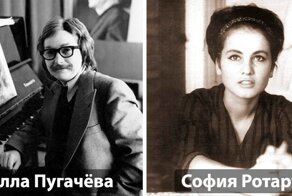 15 неожиданных фото отечественных знаменитостей, на которых их сложно узнать