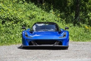Итальянский аукционный дом Wannenes выставит на торги лимитированную Dallara Stradale