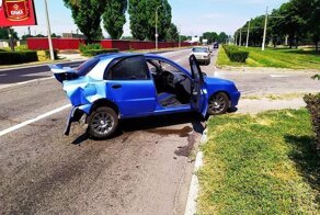 Авария дня. Жесткое ДТП с погибшим в Каменском