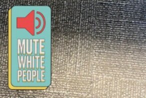 Чтобы белые не раздражали: в Instagram запилили гифку Mute white people