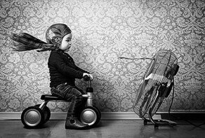 Теплое черно-белое-окончание