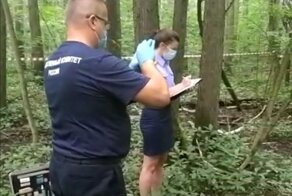 Мужчину просто «забыли» в лесу: под Тулой нашли труп, привязанный скотчем к дереву