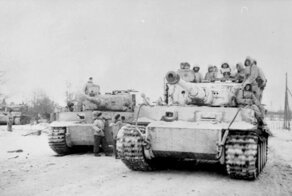 Как экипаж Т-34-76 захватил немецкий "тигр" с экипажем без единого выстрела в бою