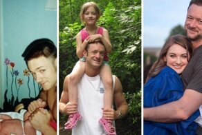 15 снимков "до" и "после", которые наглядно показывают, как быстро бежит время 