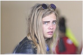 Звёзды, которых вы просто не сможете узнать без макияжа