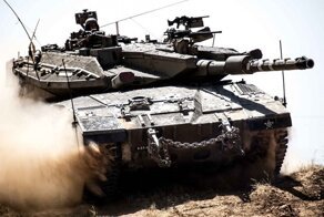 Меч Иудеи: самое опасное оружие армии Израиля