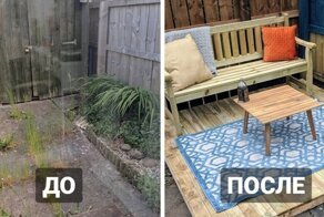 Пользователи сети делятся фотографиями ремонта, который они сделали во время самоизоляции