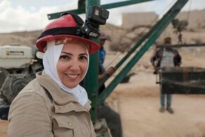 Археологи нашли в предполагаемой гробнице Клеопатры две позолоченные мумии
