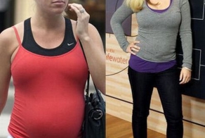 Голливудские мамаши. Тогда и Сейчас (36 фото)