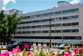 Второе рождение Дома Наркомфина