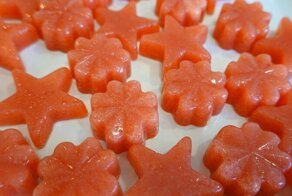 Домашний мармелад из клубники