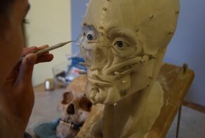 Ученым удалось узнать, как выглядел средневековый житель Польши