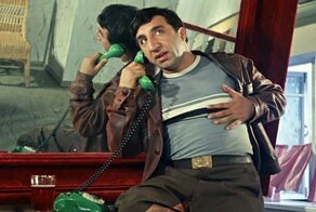 Тяжкий Крест Фрунзика Мкртчяна