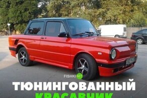 Подборка автомобильных приколов