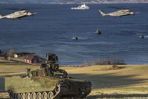 Тройной удар: учения НАТО в Норвегии могут быть не просто попыткой запугать Россию