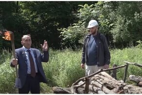 Слуга народа Виталий Наливкин спас родной Уссурийск от наводнения