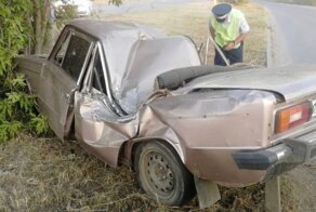 Погоня в Челябинской области: парень снял последние секунды своей жизни на видео