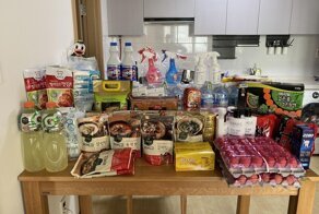Какую поддержку получают в Южной Корее во время самоизоляции