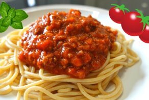 Соус Болоньезе – [Итальянский Рецепт] 