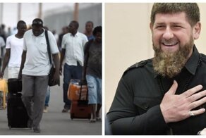 Израиль готов оплатить перемещение африканских беженцев в Чечню и Дагестан