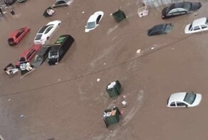 Потоп в Ростове-на-Дону