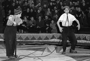 Почему поляки не смеялись над клоуном Никулиным, и как он решил эту проблему