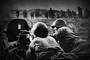 Подвиг заградотрядов 16-й армии