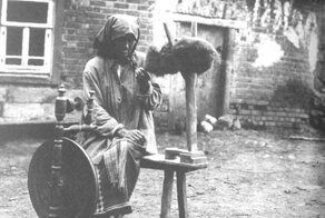 Первые попытки человека облегчить себе быт