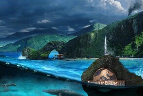 Парк Юрского периода: 10 интересных фактов об острове Нублар