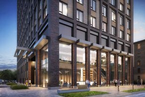 Жильцов элитного дома в Москве оставили без воды за долги