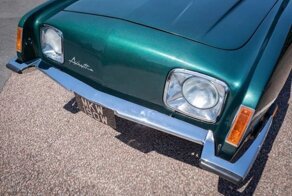 Studebaker Avanti — лебединая песня компании Studebaker