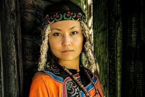 «Мир в лицах»: коренные народы России