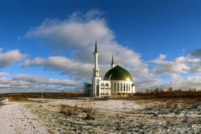 Правда ли, что если в России не строить церкви, то на их месте появятся мечети?