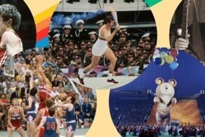 10 главных событий Олимпиады-80: Кроссовки «Адидас», смерть Высоцкого и сдутый олимпийский Мишка